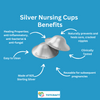 The Incredible Benefits of using Silver Nursing Cups!