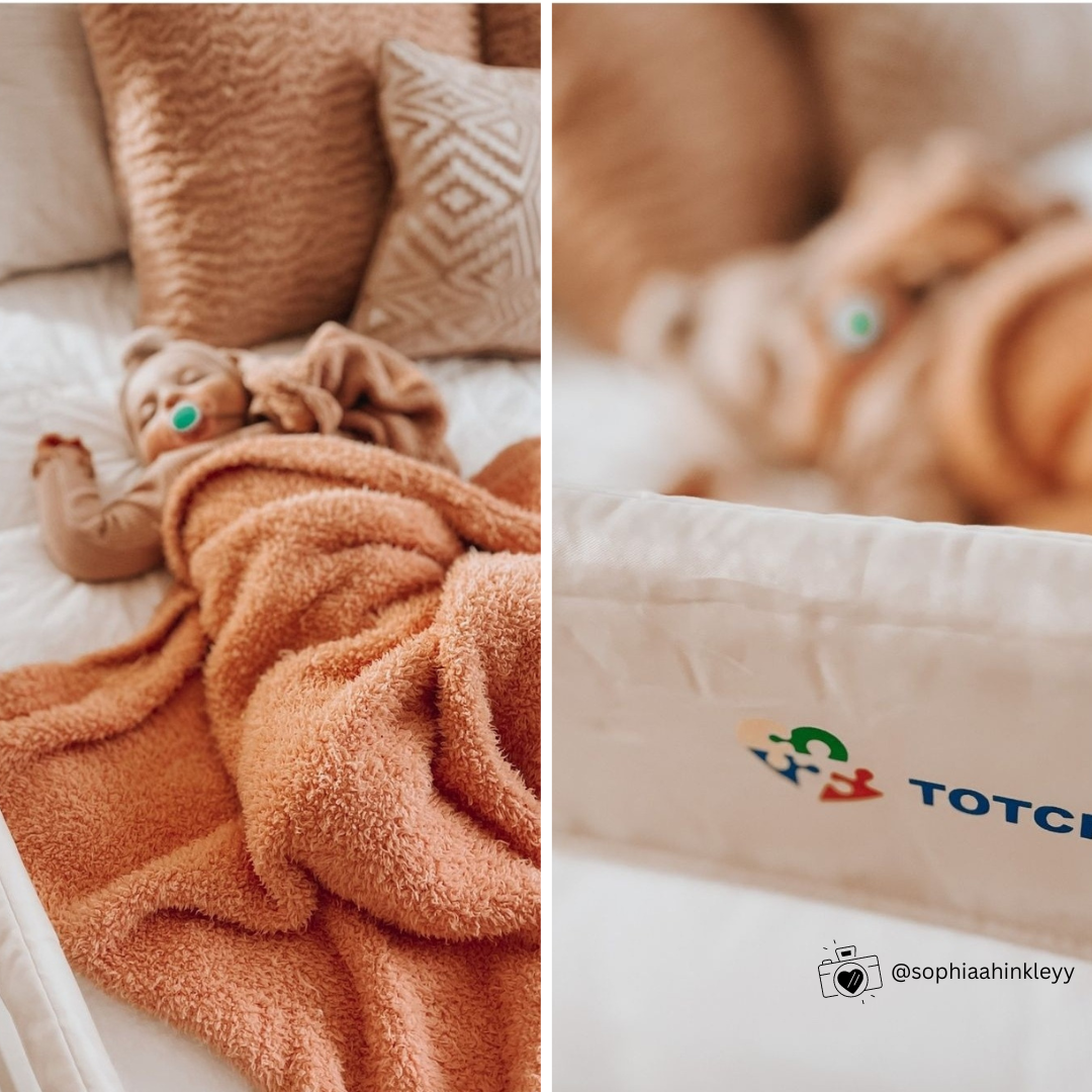 Smooth Transition: From Crib to Bed
