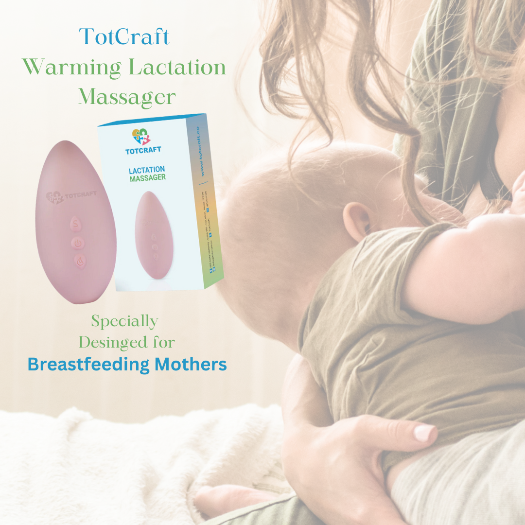 Lactation Massager