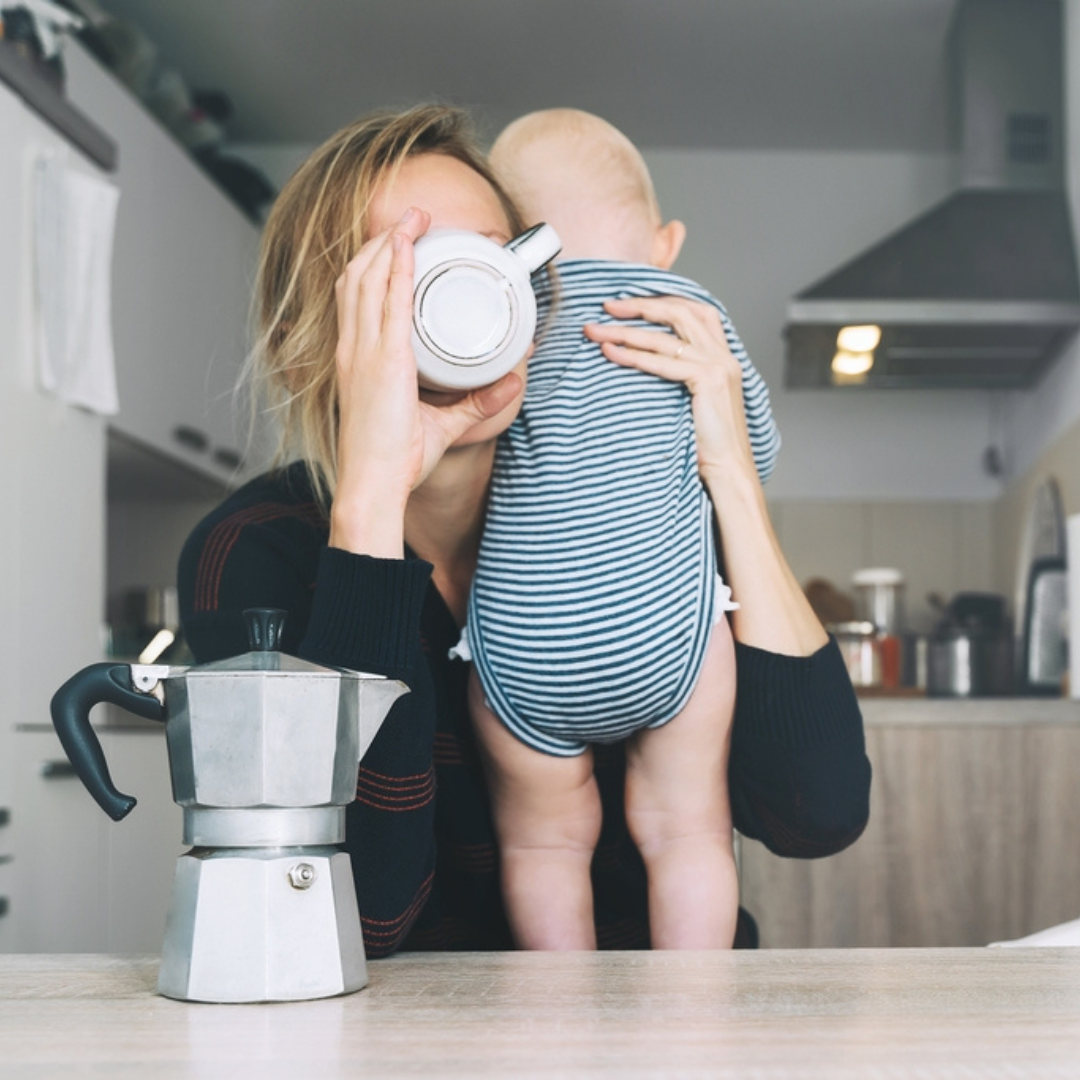 Adventures in Motherhood
