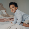 Transitioning Your Child from Crib to Toddler Bed in Just 5 Days: A Comprehensive Guide- Rested Mama Happy Baby Feature