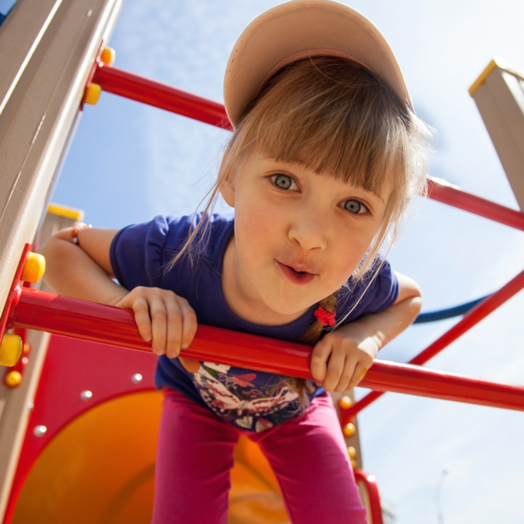 Fun & Safety at the Park: Celebrate Baby Safety Month!
