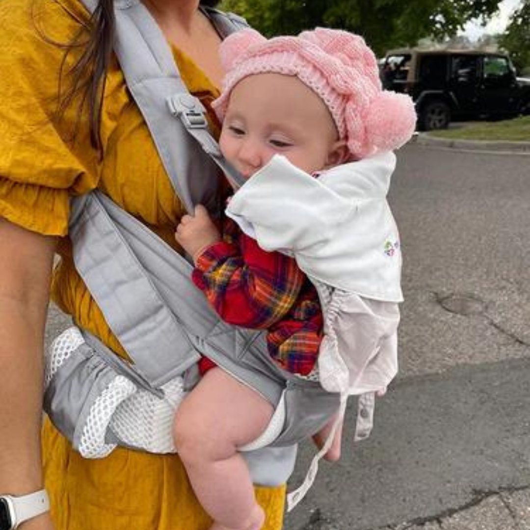 Elevate Your Solo Adventures with TotCraft Baby Carrier