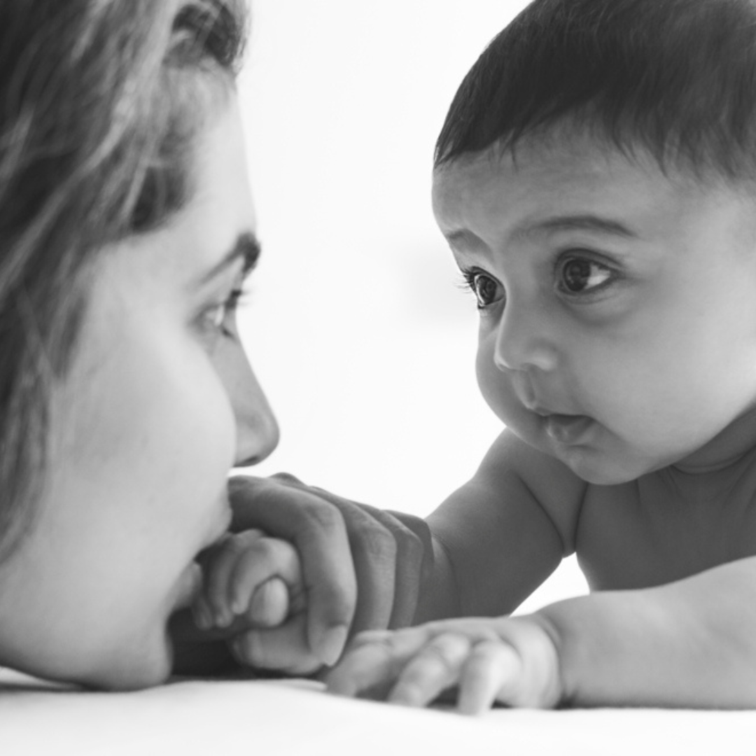 Bonding With Your Little One