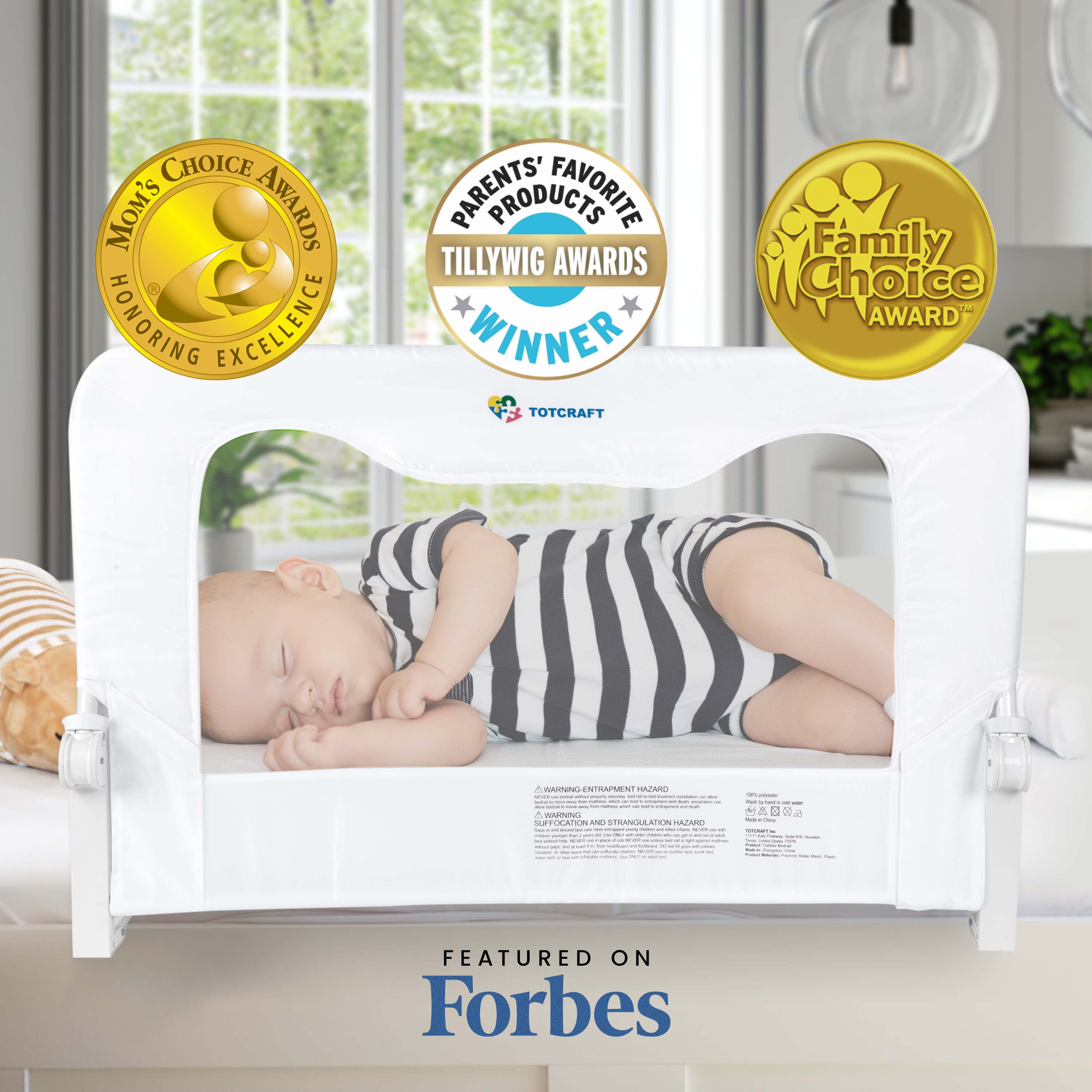 Regular Toddler Bed  Rails