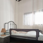 Long Toddler Bed Rails