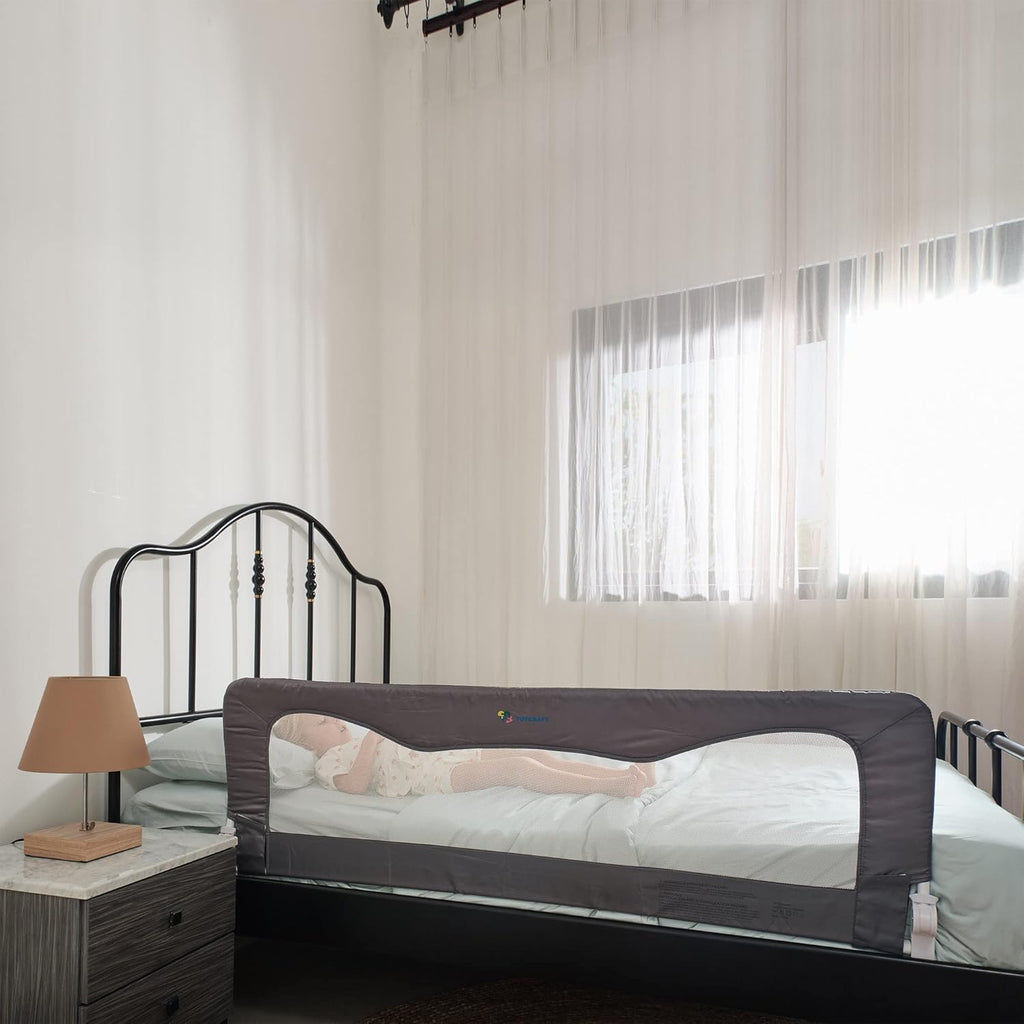 Long Toddler Bed Rails