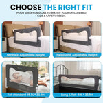 Regular Toddler Bed  Rails