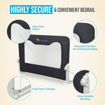 Regular Toddler Bed  Rails