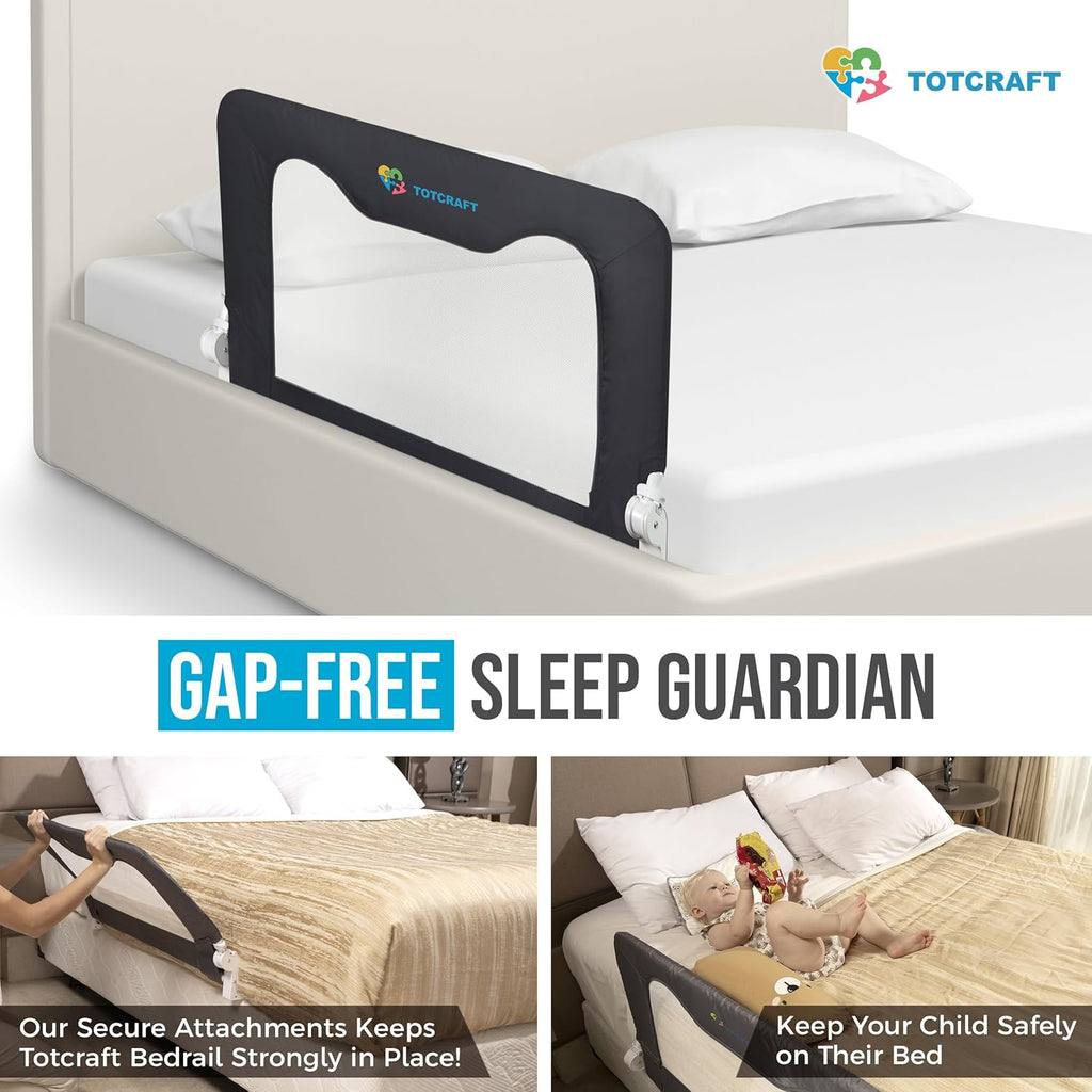 Regular Toddler Bed  Rails