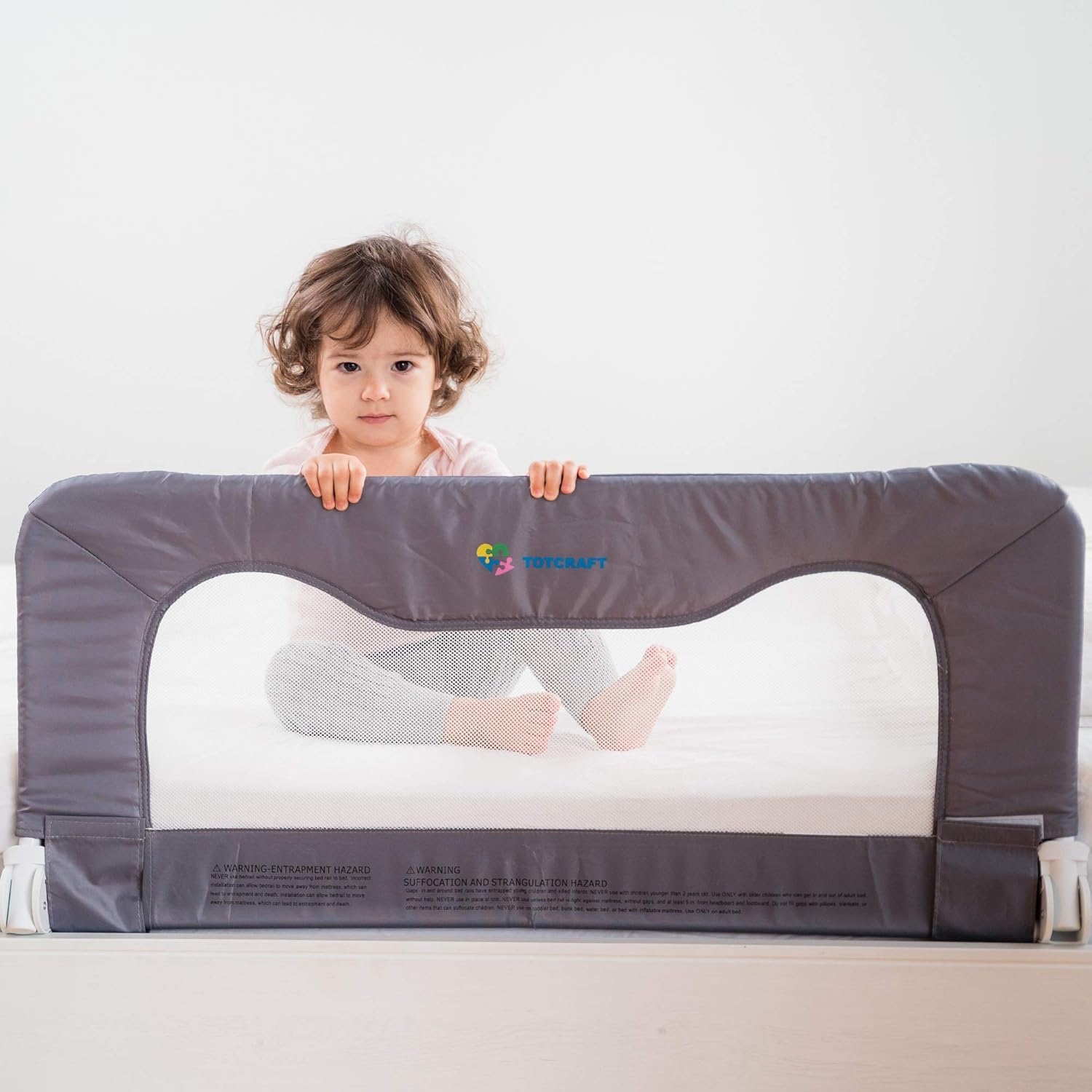Regular Toddler Bed  Rails