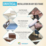 Regular Toddler Bed  Rails