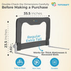 Regular Toddler Bed  Rails