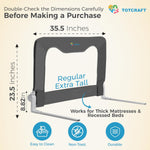 Regular Toddler Bed  Rails