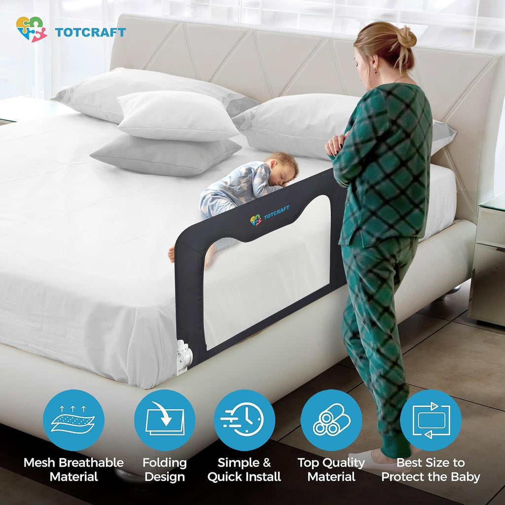 Regular Toddler Bed  Rails