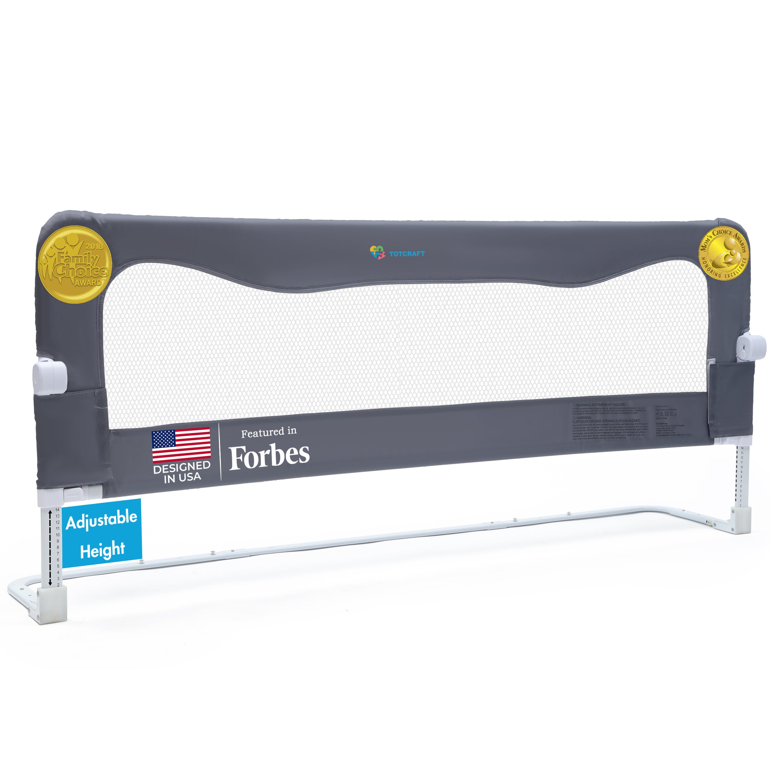 Flexguard Toddler bed rail