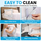 Miniflex Bed rail for toddlers