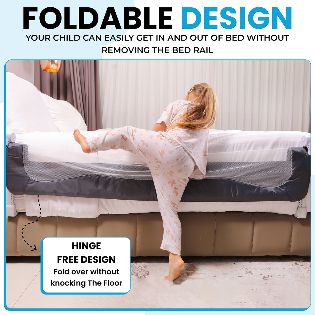 Flexguard Toddler bed rail