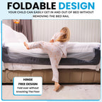 Flexguard Toddler bed rail