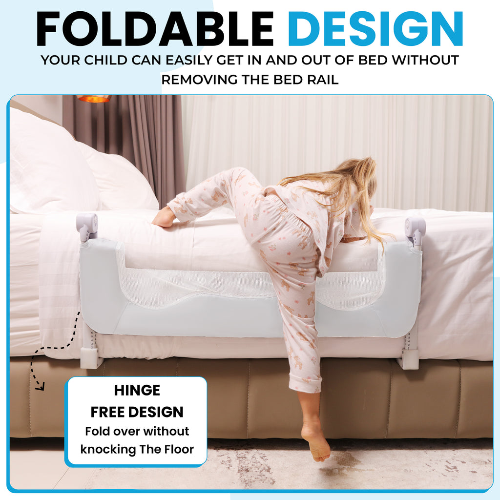 Miniflex Bed rail for toddlers