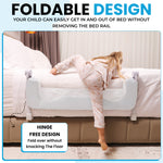 Miniflex Bed rail for toddlers