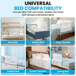 Miniflex Bed rail for toddlers