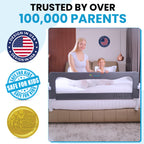 Flexguard Toddler bed rail