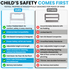 Miniflex Bed rail for toddlers