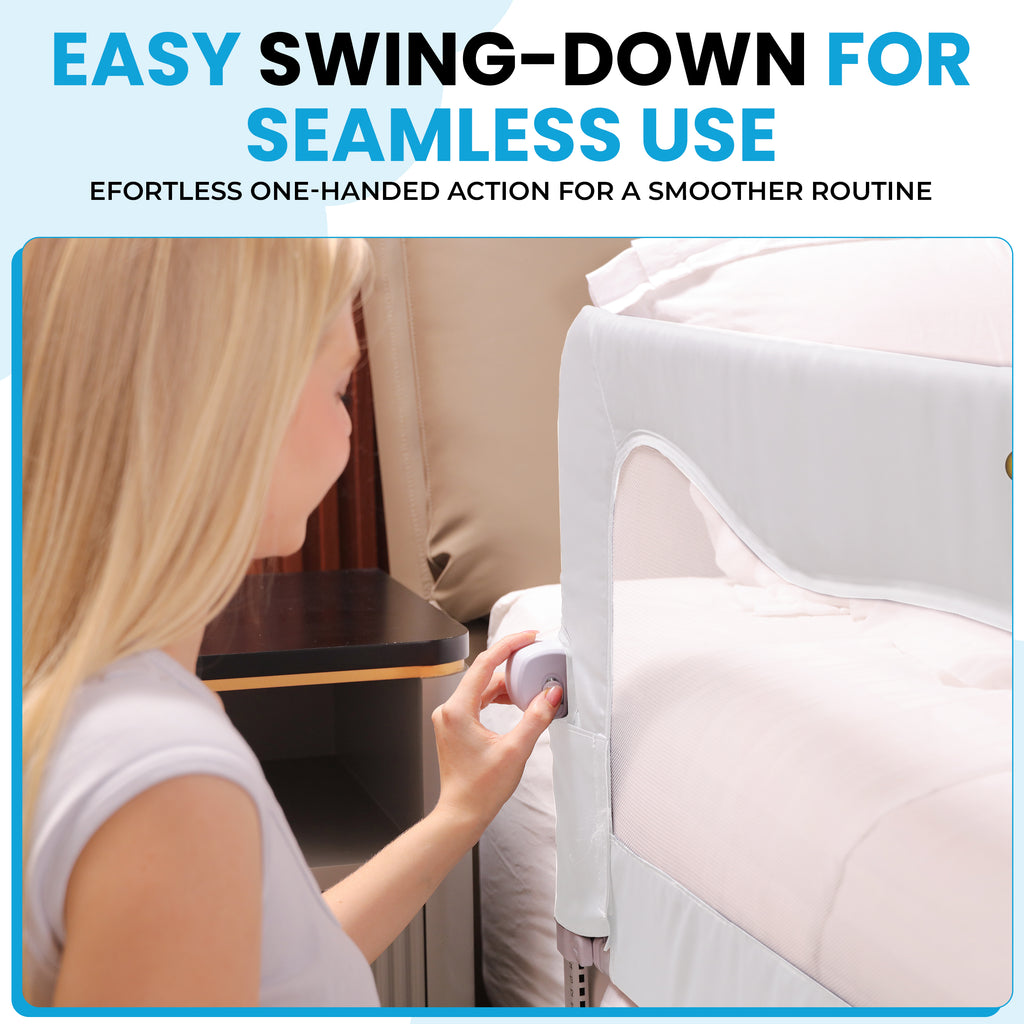 Miniflex Bed rail for toddlers