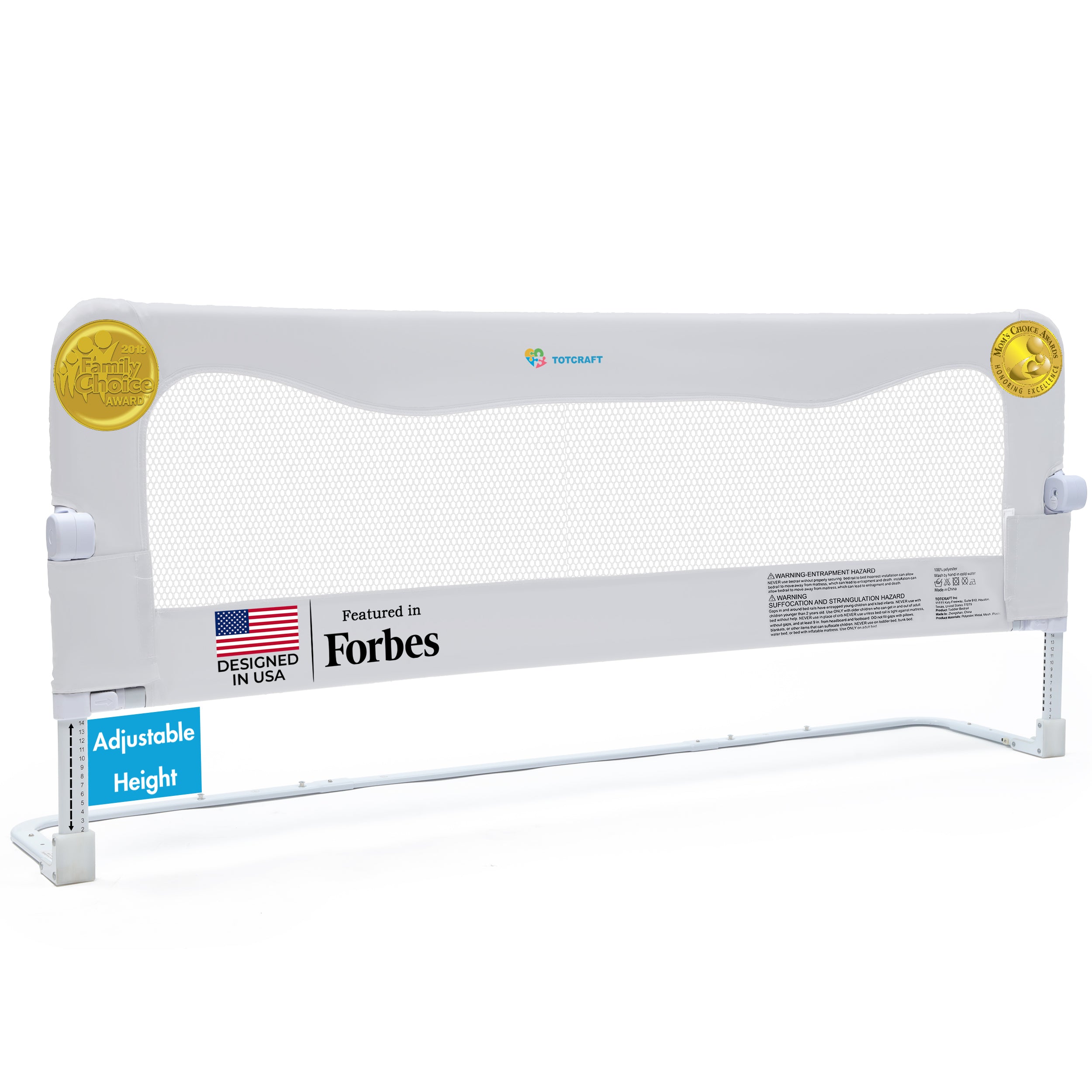 Flexguard Toddler bed rail