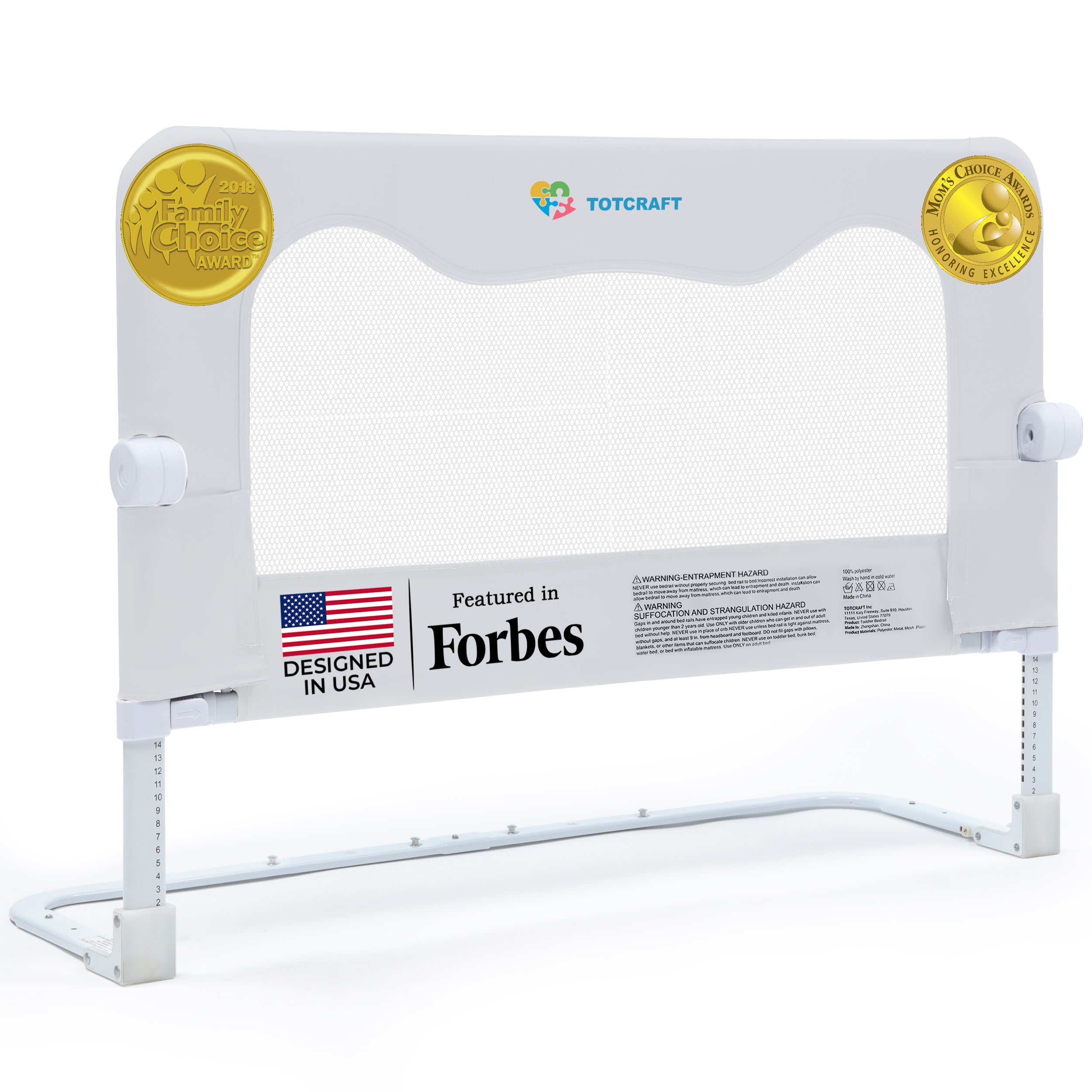 Miniflex Bed rail for toddlers