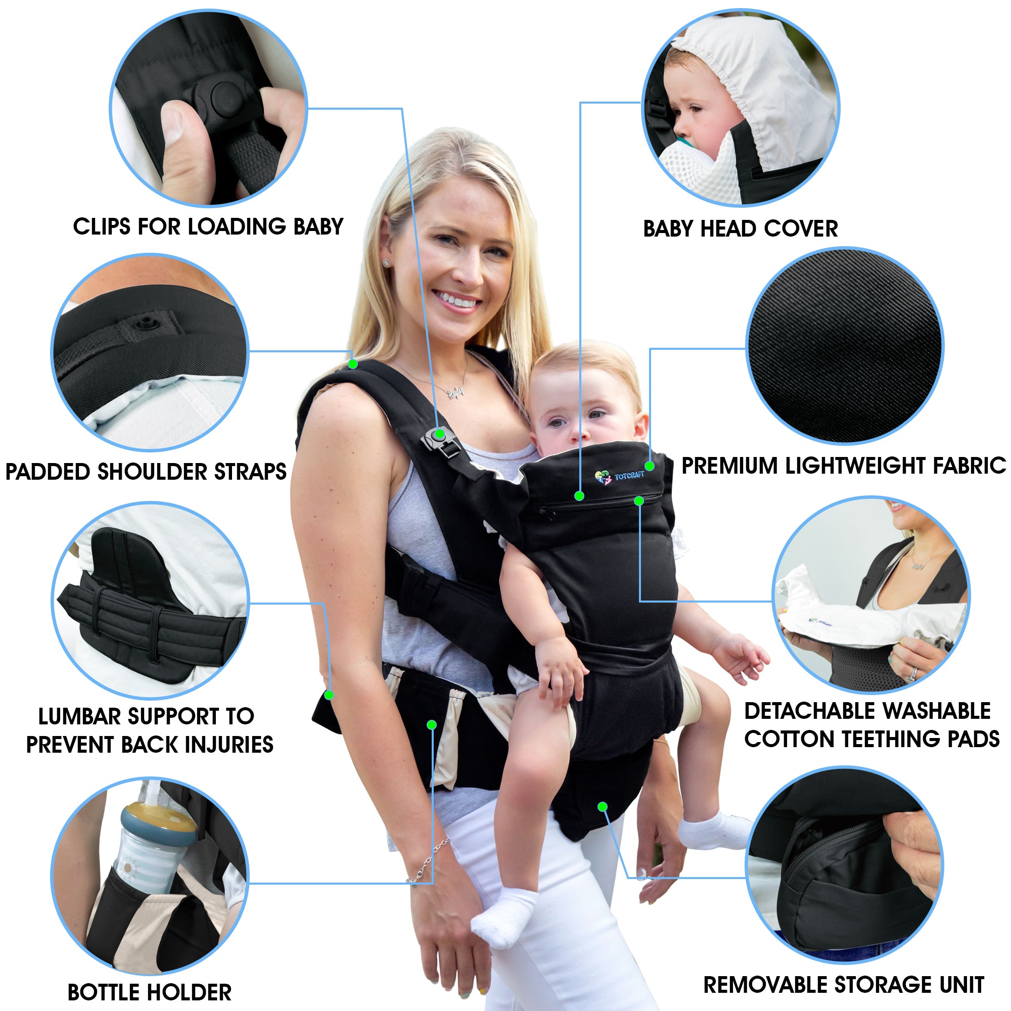 Baby carrier
