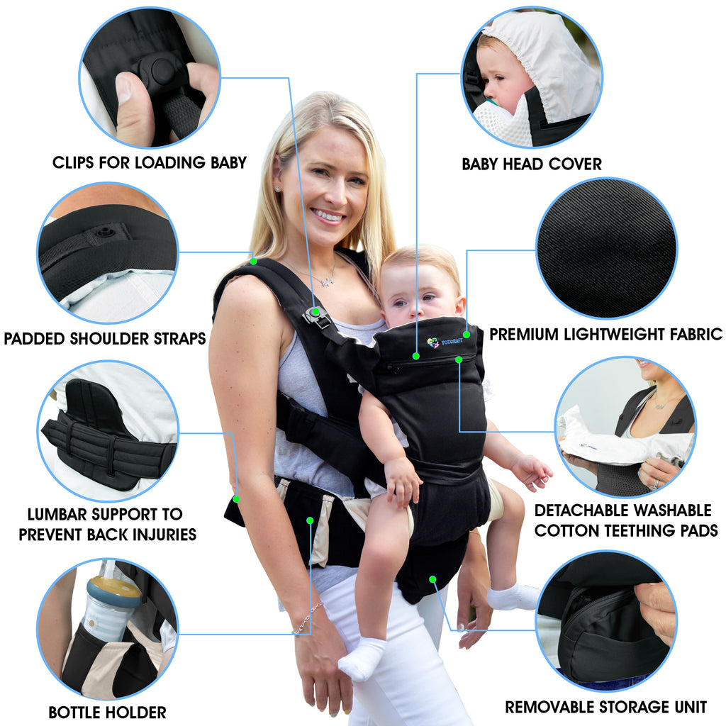 Baby carrier