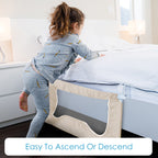Long Toddler Bed Rails