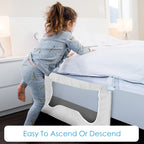 Long Toddler Bed Rails