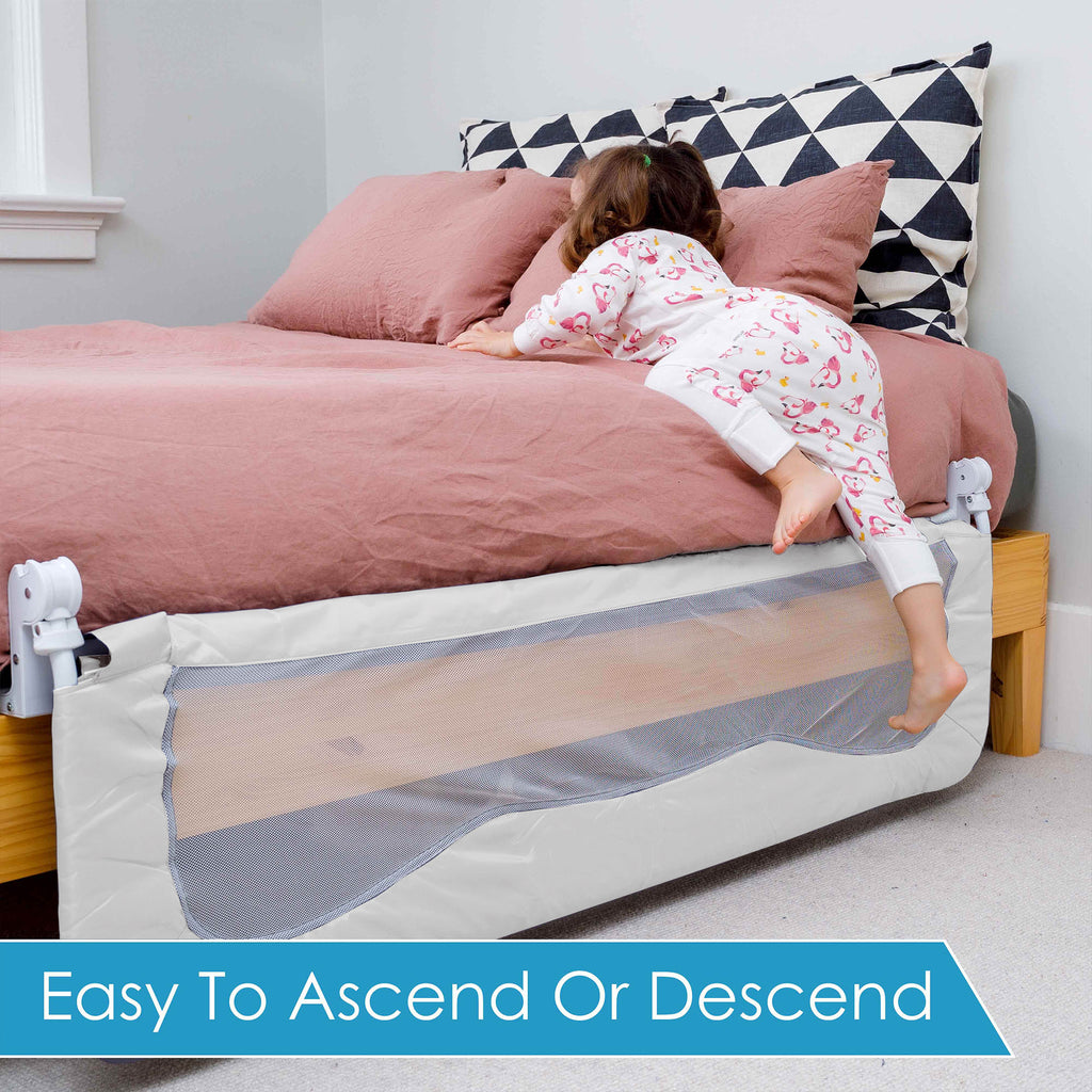 Long Toddler Bed Rails