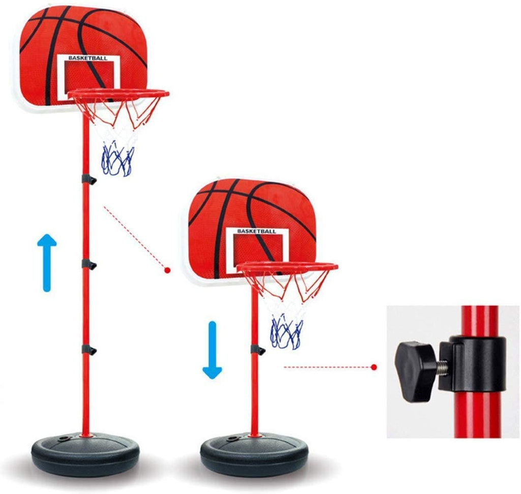 TotCraft basketball set