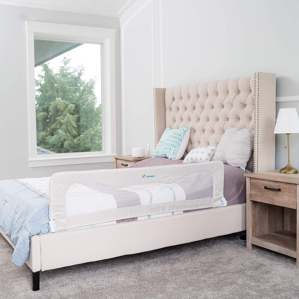 Long Toddler Bed Rails