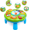 TotCraft musical learning table