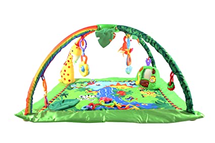 TotCraft Baby Carpet & Mat with funny musical and light