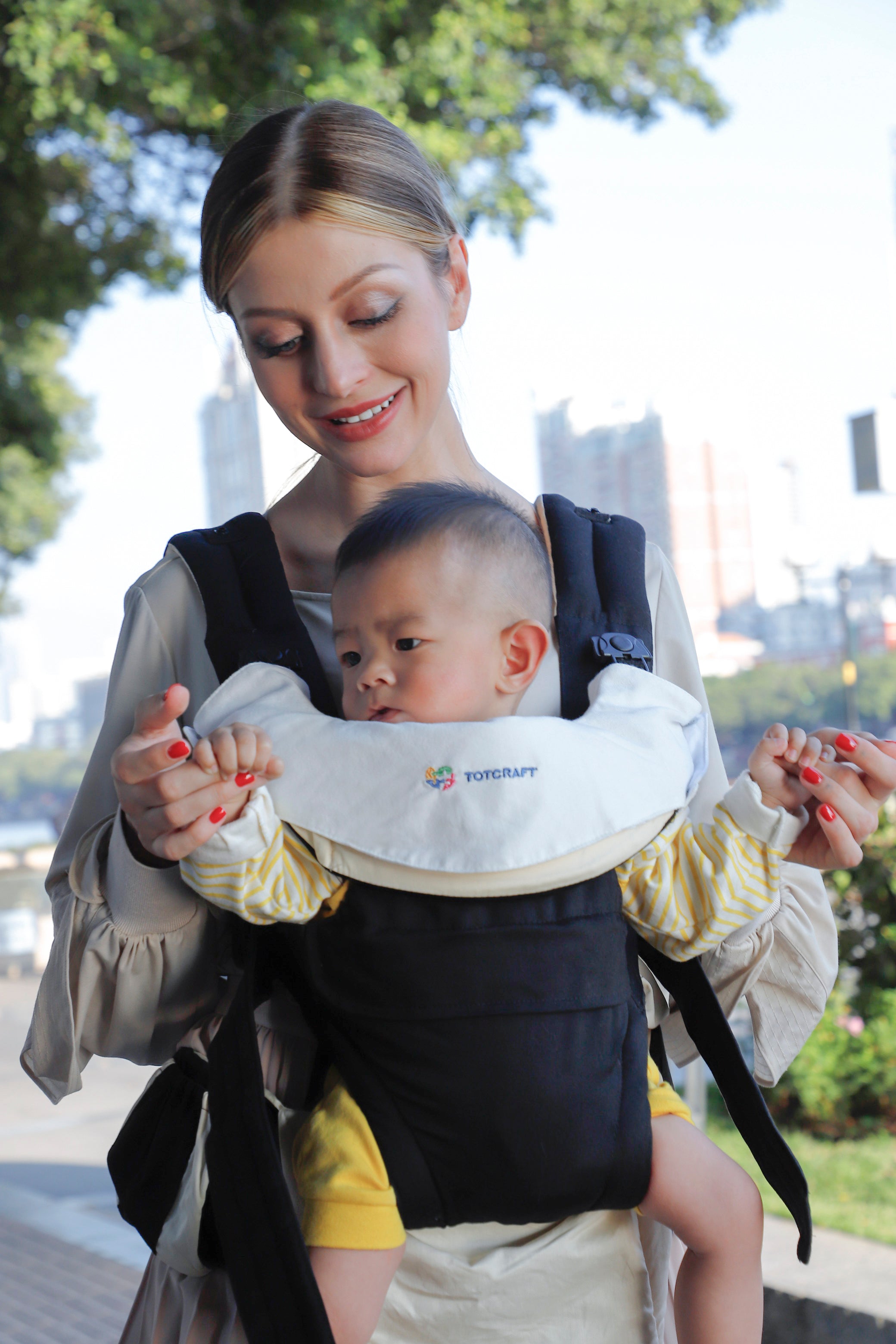 Baby Carrier Baby Sling Carrier, Senarah Toddler Carrier, Baby