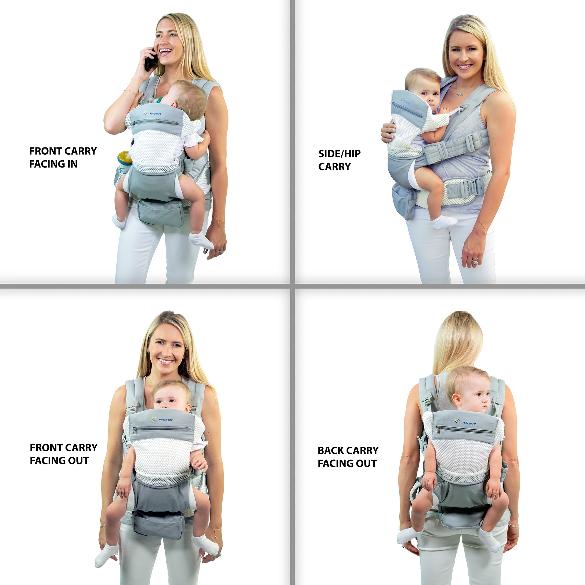 Baby carrier