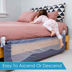 Long Toddler Bed Rails
