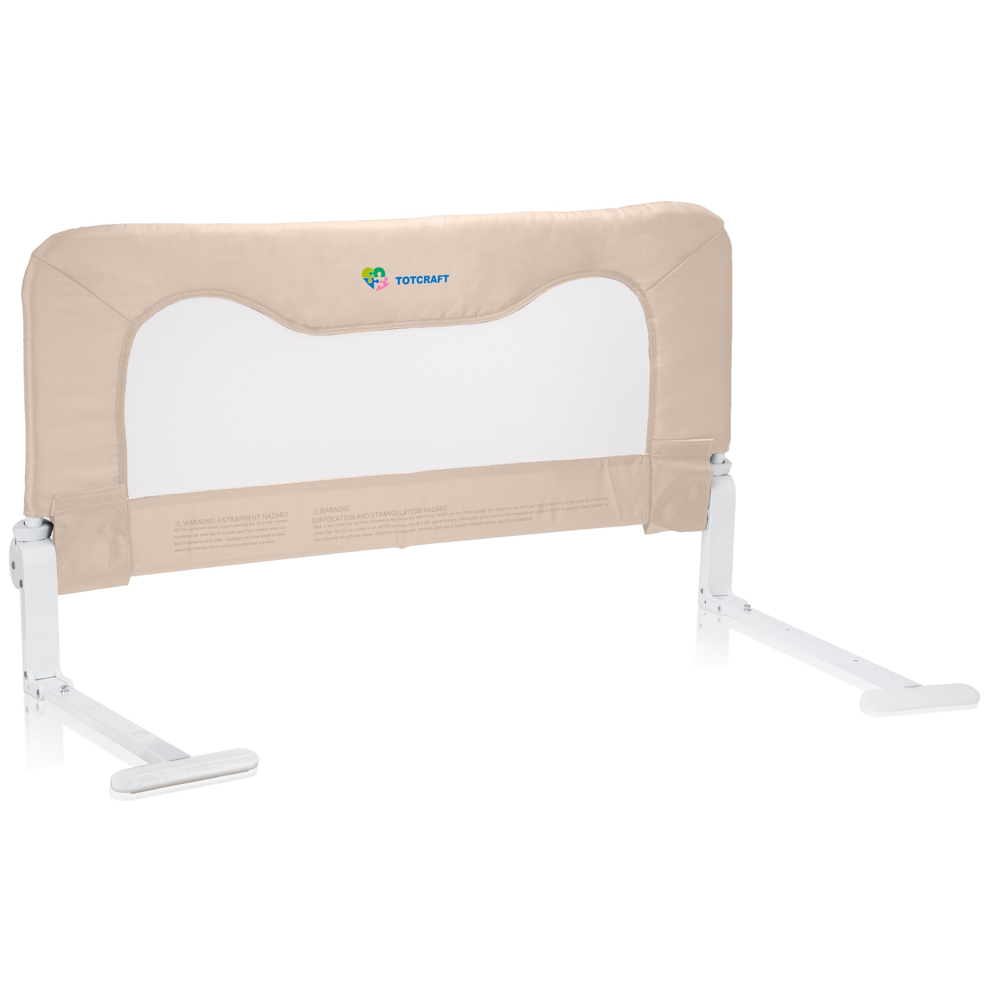 Bed Rails for Toddlers | Baby Safety Bed Guard - TotCraft – TotCraft