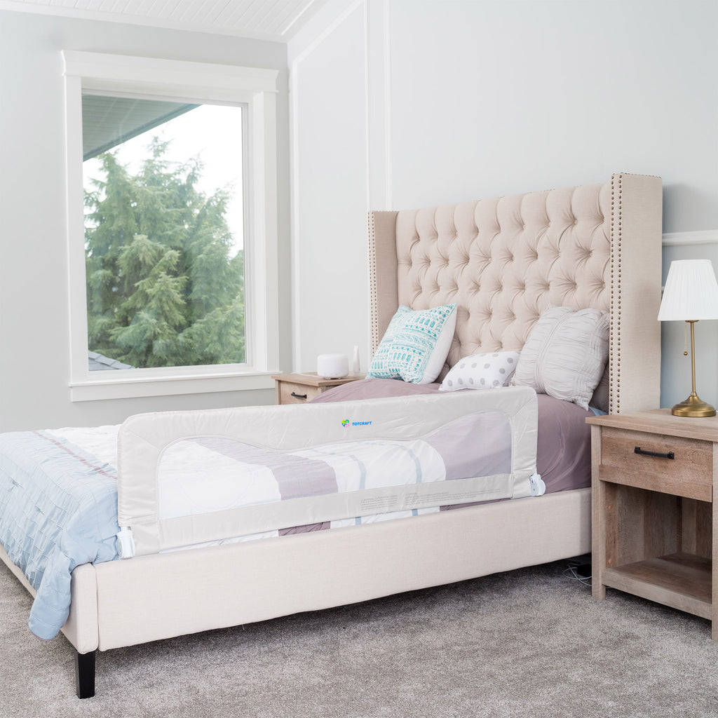 bed rail for full size bed 