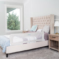 bed rail for full size bed 