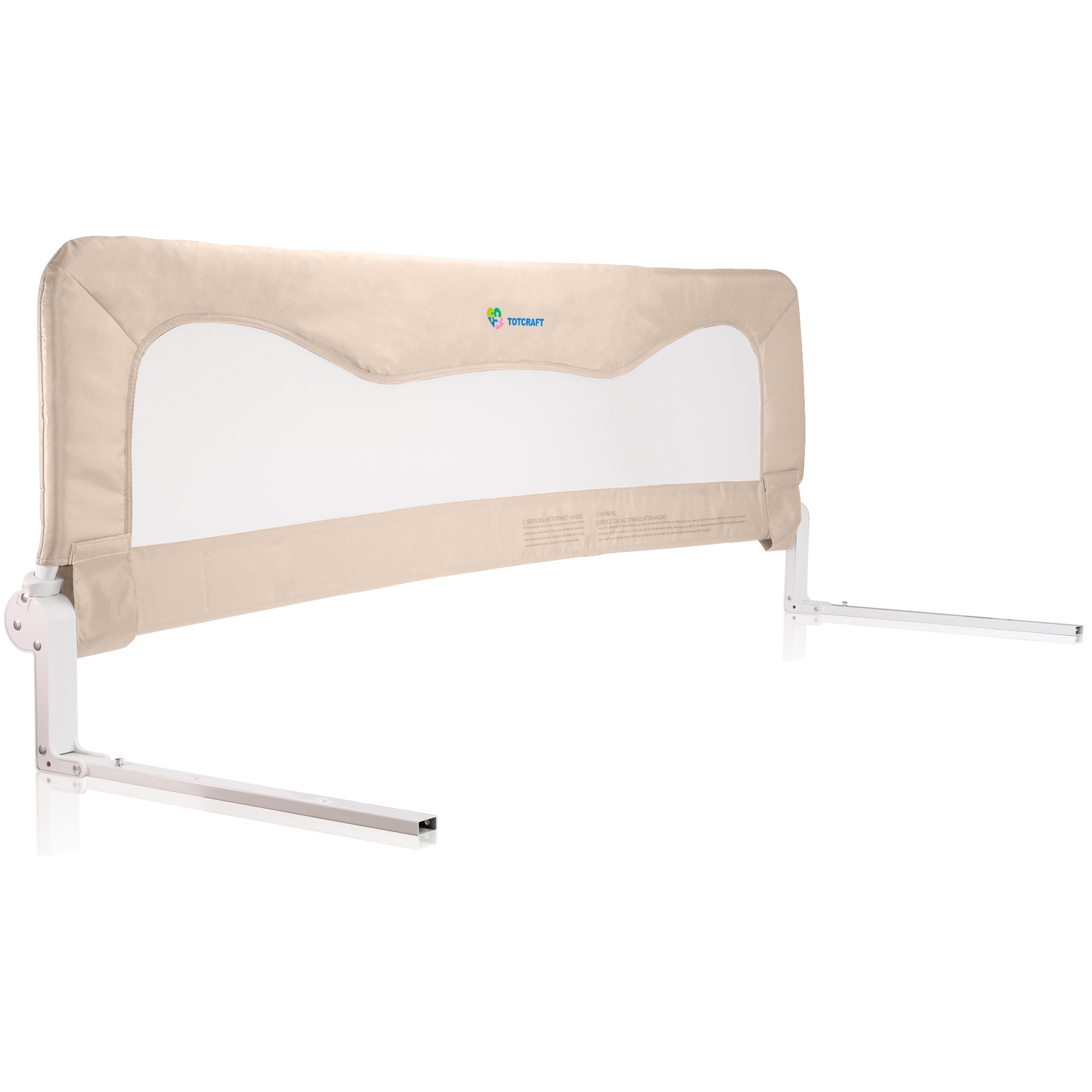 Bed Rails for Toddlers | Baby Safety Bed Guard - TotCraft – TotCraft