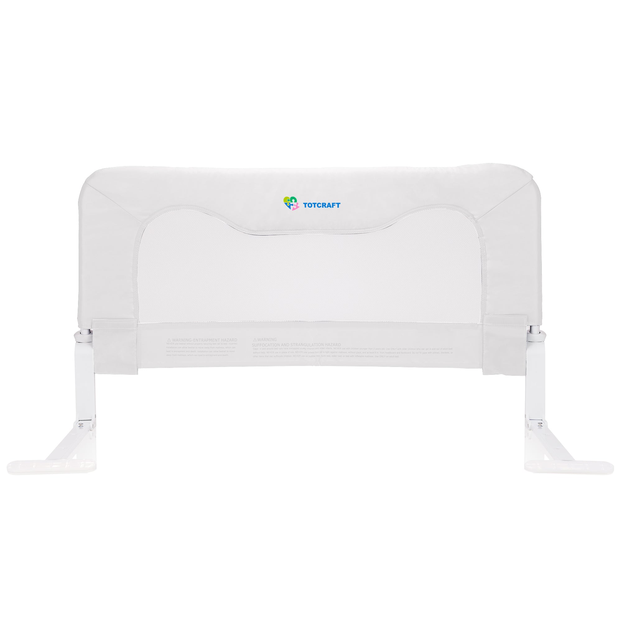 Bed Rails for Toddlers | Baby Safety Bed Guard - TotCraft – TotCraft