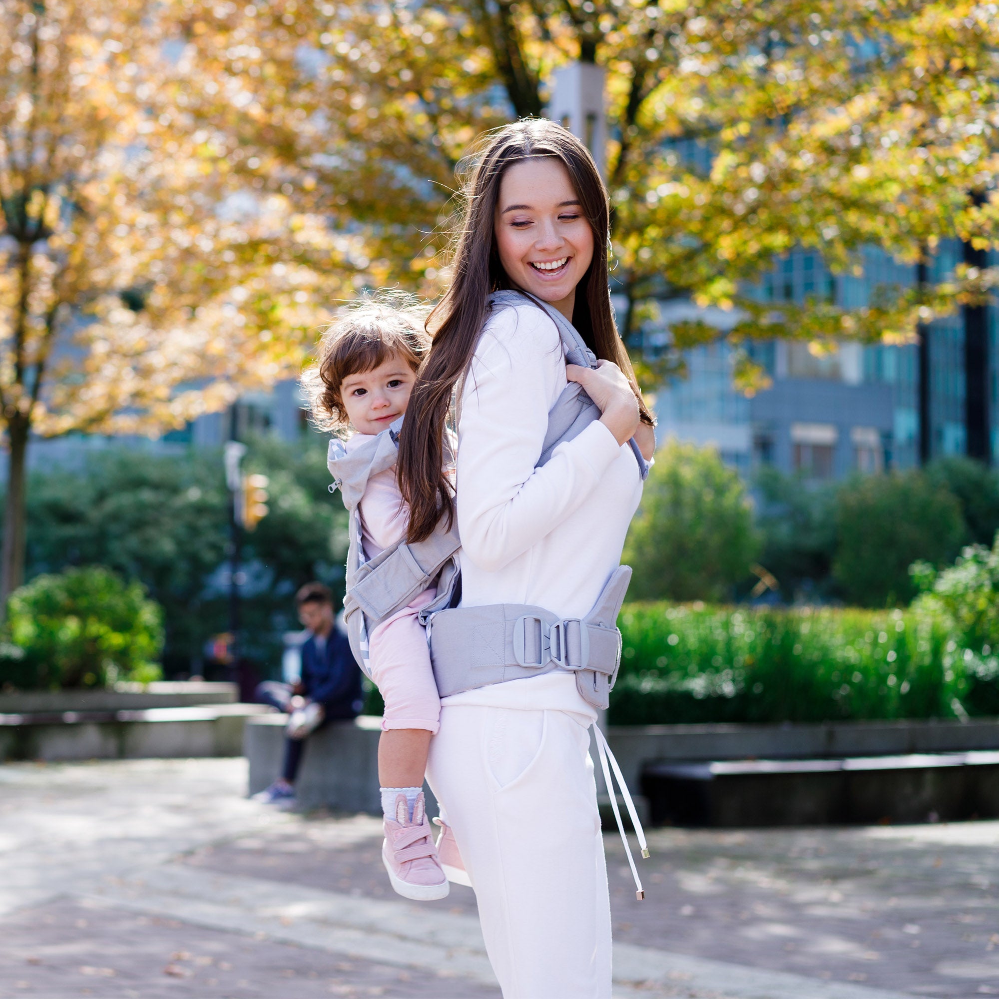 Baby carrier