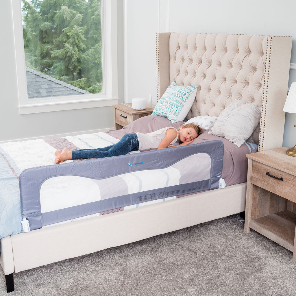 Long Toddler Bed Rails